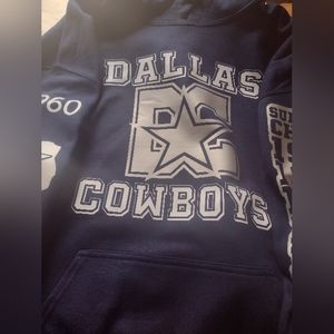 Dallas Cowboys hoodies